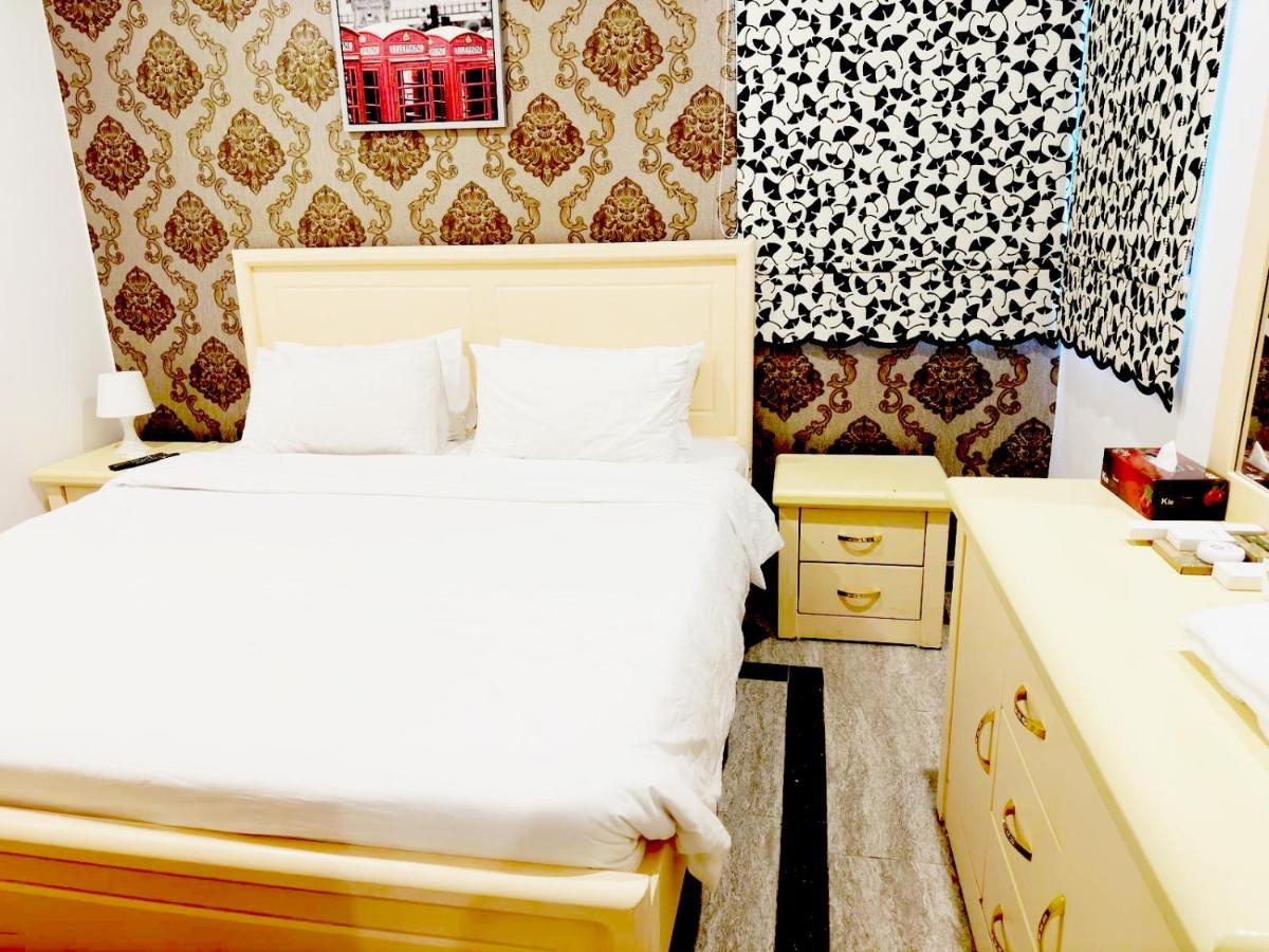Hotel Leaders Plaza Salmiya Kuwait City ภายนอก รูปภาพ