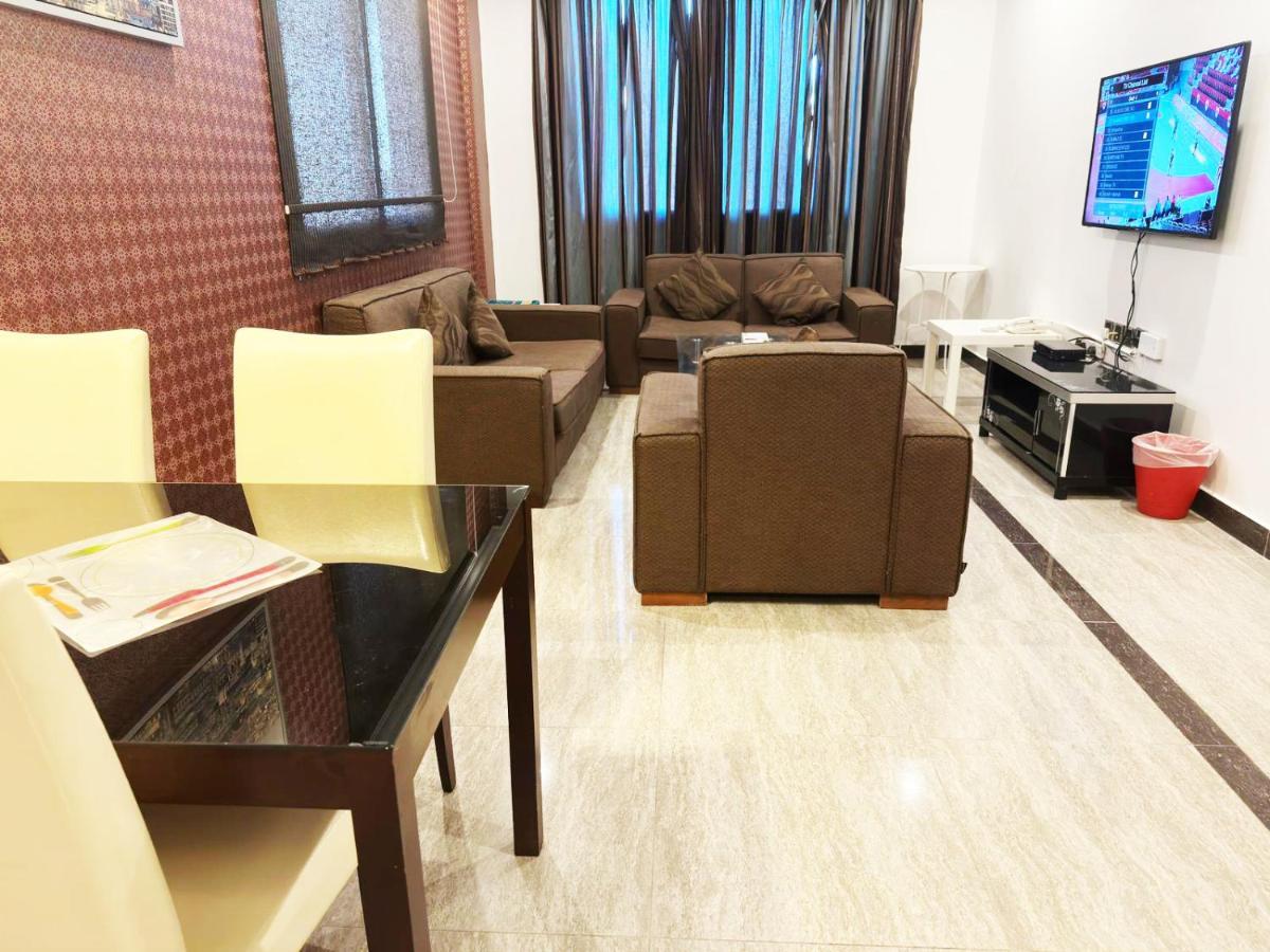 Hotel Leaders Plaza Salmiya Kuwait City ภายนอก รูปภาพ