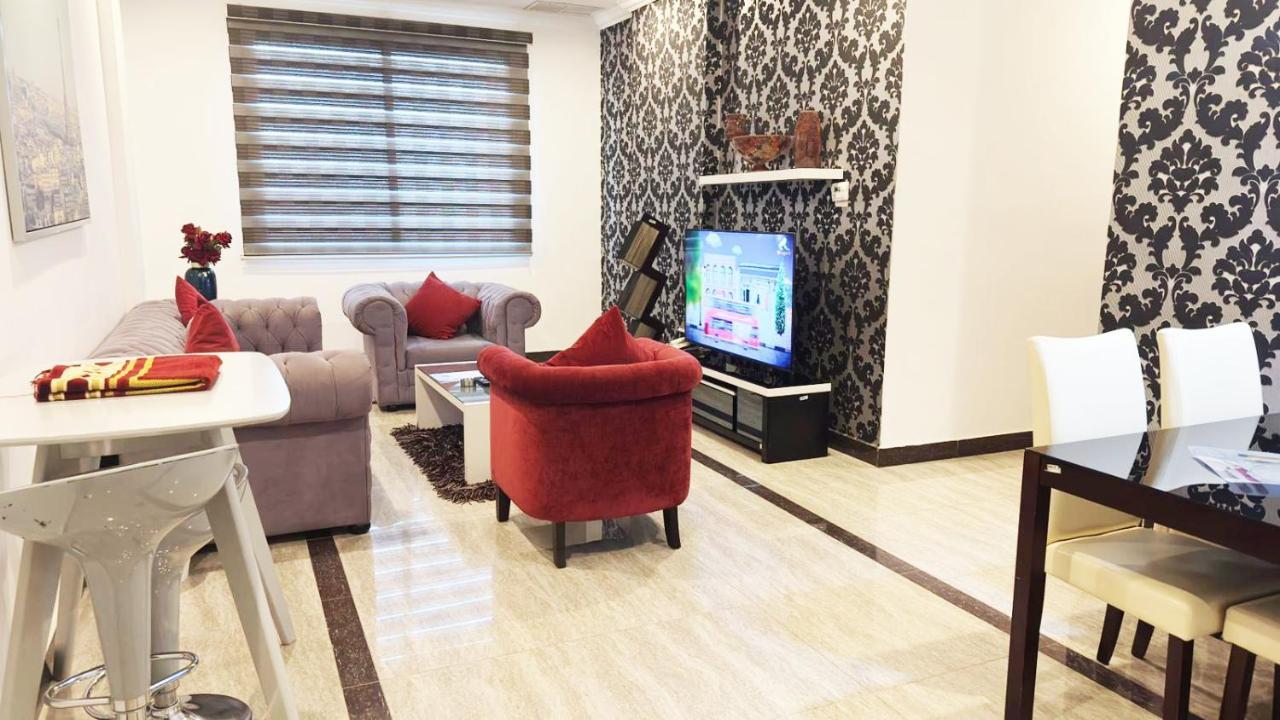 Hotel Leaders Plaza Salmiya Kuwait City ภายนอก รูปภาพ
