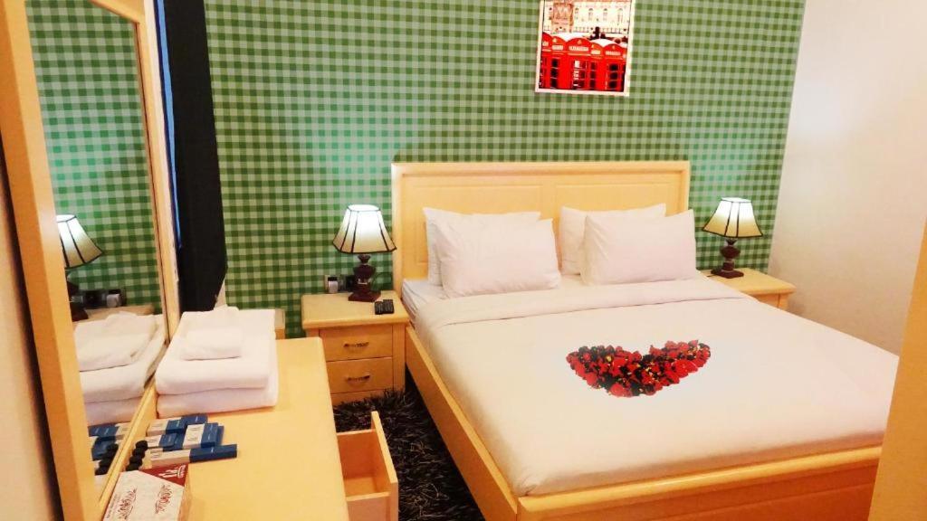 Hotel Leaders Plaza Salmiya Kuwait City ภายนอก รูปภาพ