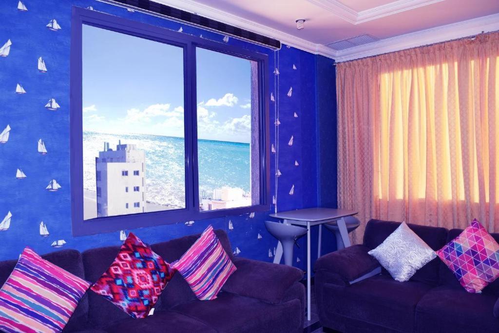 Hotel Leaders Plaza Salmiya Kuwait City ภายนอก รูปภาพ