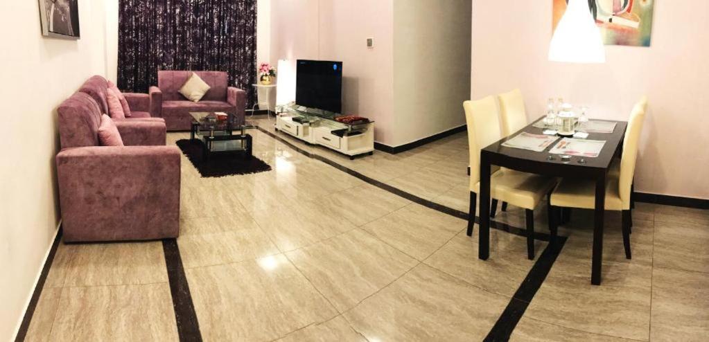 Hotel Leaders Plaza Salmiya Kuwait City ภายนอก รูปภาพ