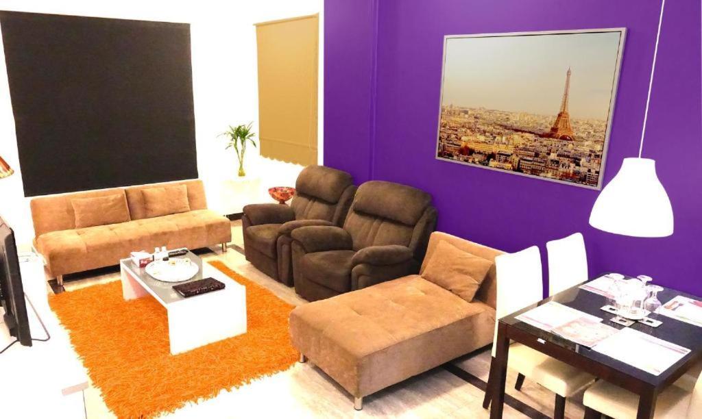 Hotel Leaders Plaza Salmiya Kuwait City ภายนอก รูปภาพ