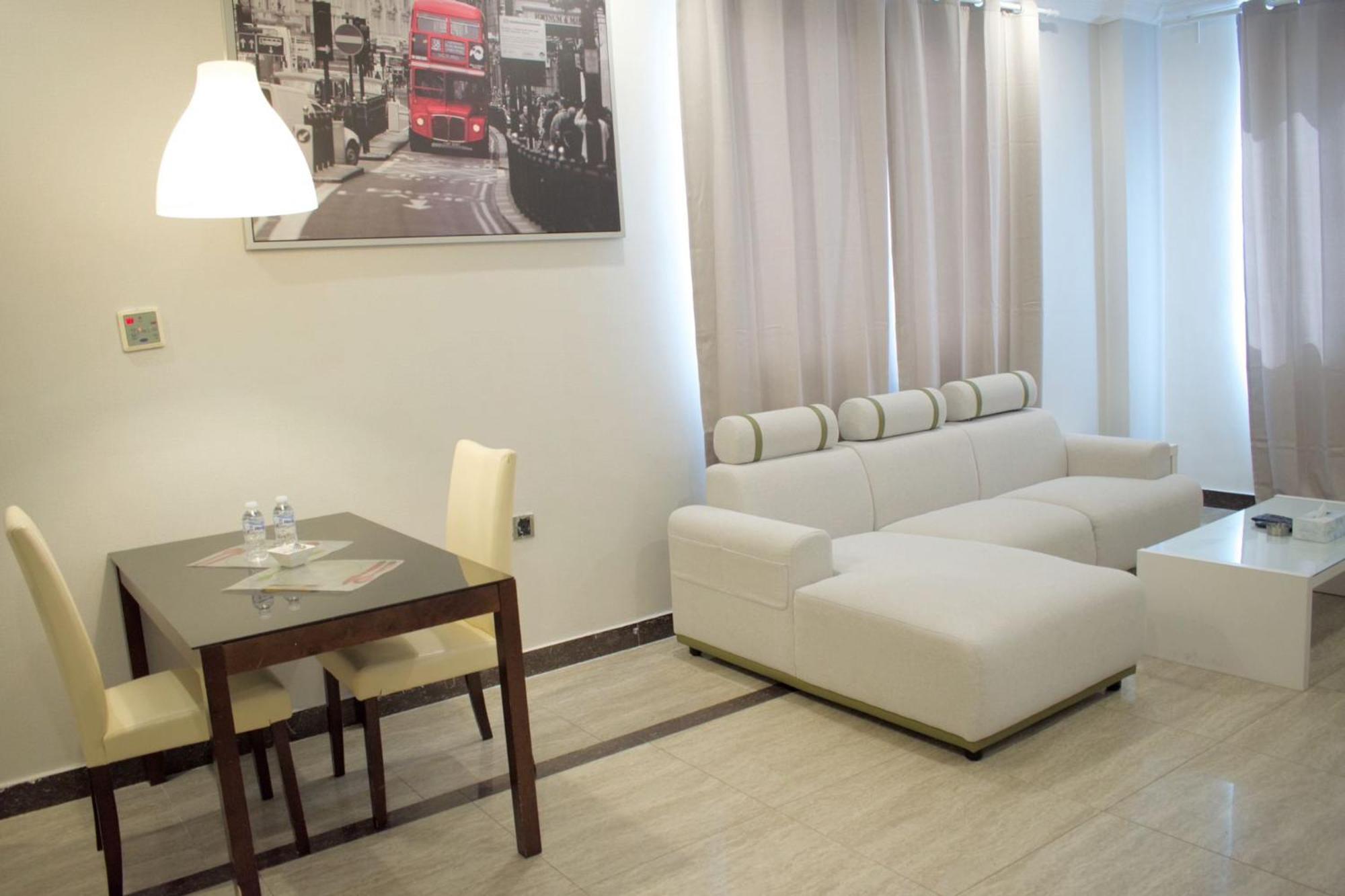 Hotel Leaders Plaza Salmiya Kuwait City ภายนอก รูปภาพ